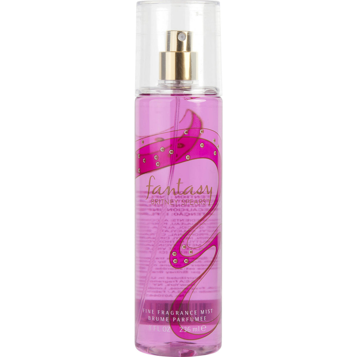 FANTASY BRITNEY SPEARS by Britney Spears - BODY MIST 8 OZ - Women