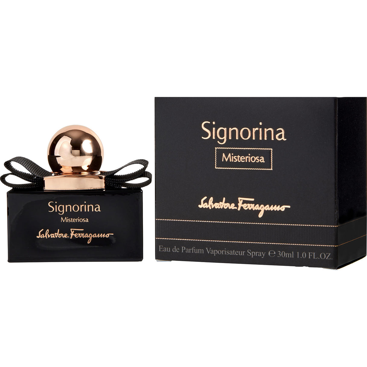 SIGNORINA MISTERIOSA by Salvatore Ferragamo - EAU DE PARFUM SPRAY 1 OZ - Women