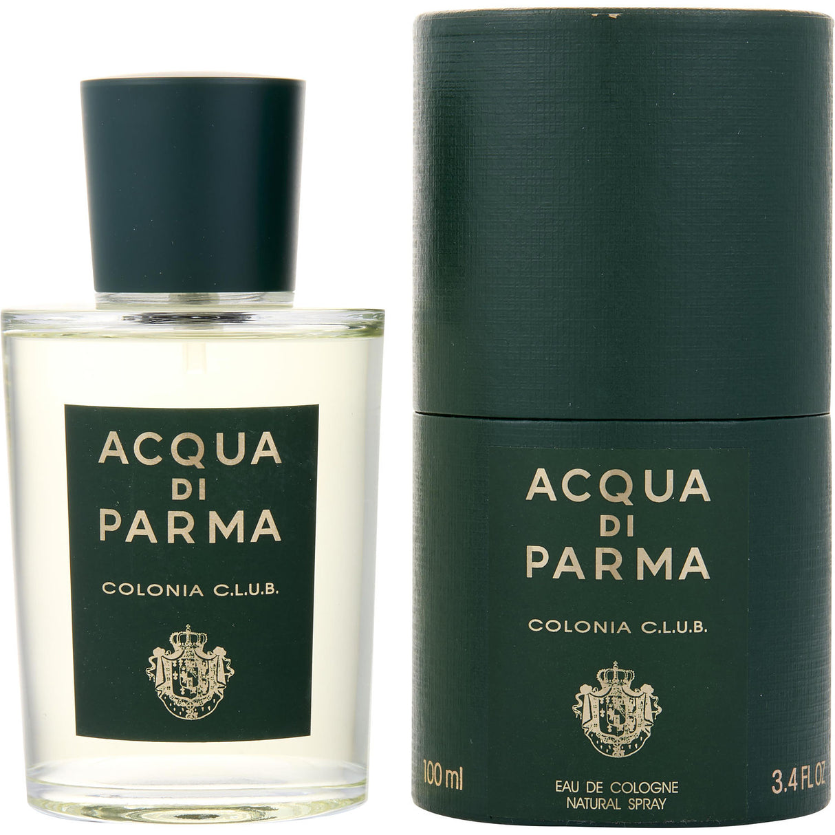 ACQUA DI PARMA COLONIA CLUB by Acqua di Parma - EAU DE COLOGNE SPRAY 3.4 OZ - Men