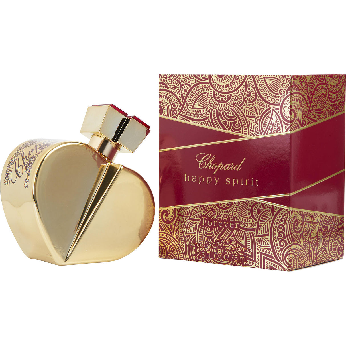 CHOPARD HAPPY SPIRIT FOREVER by Chopard - EAU DE PARFUM SPRAY 2.5 OZ - Women