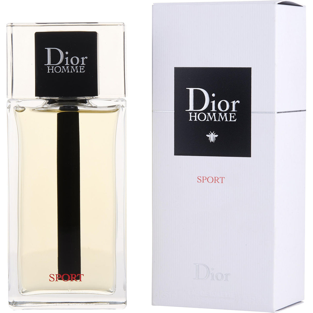 DIOR HOMME SPORT by Christian Dior - EDT SPRAY 4.2 OZ - Men