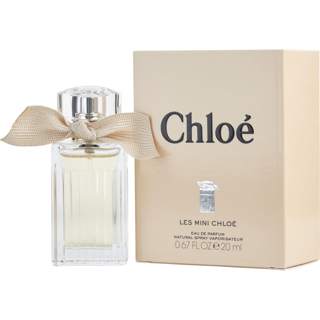 CHLOE by Chloe - EAU DE PARFUM SPRAY 0.67 OZ - Women