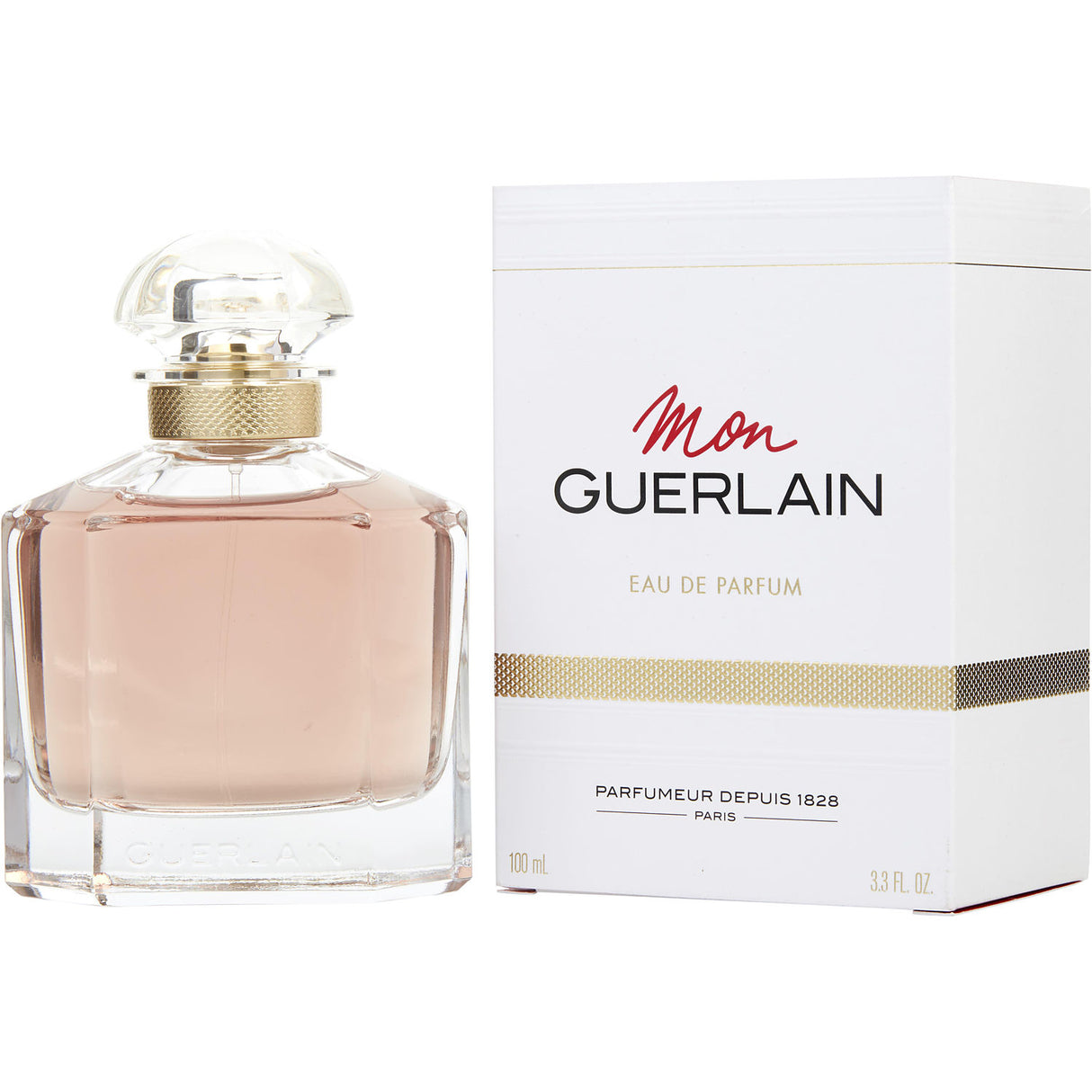 MON GUERLAIN by Guerlain - EAU DE PARFUM SPRAY 3.3 OZ - Women