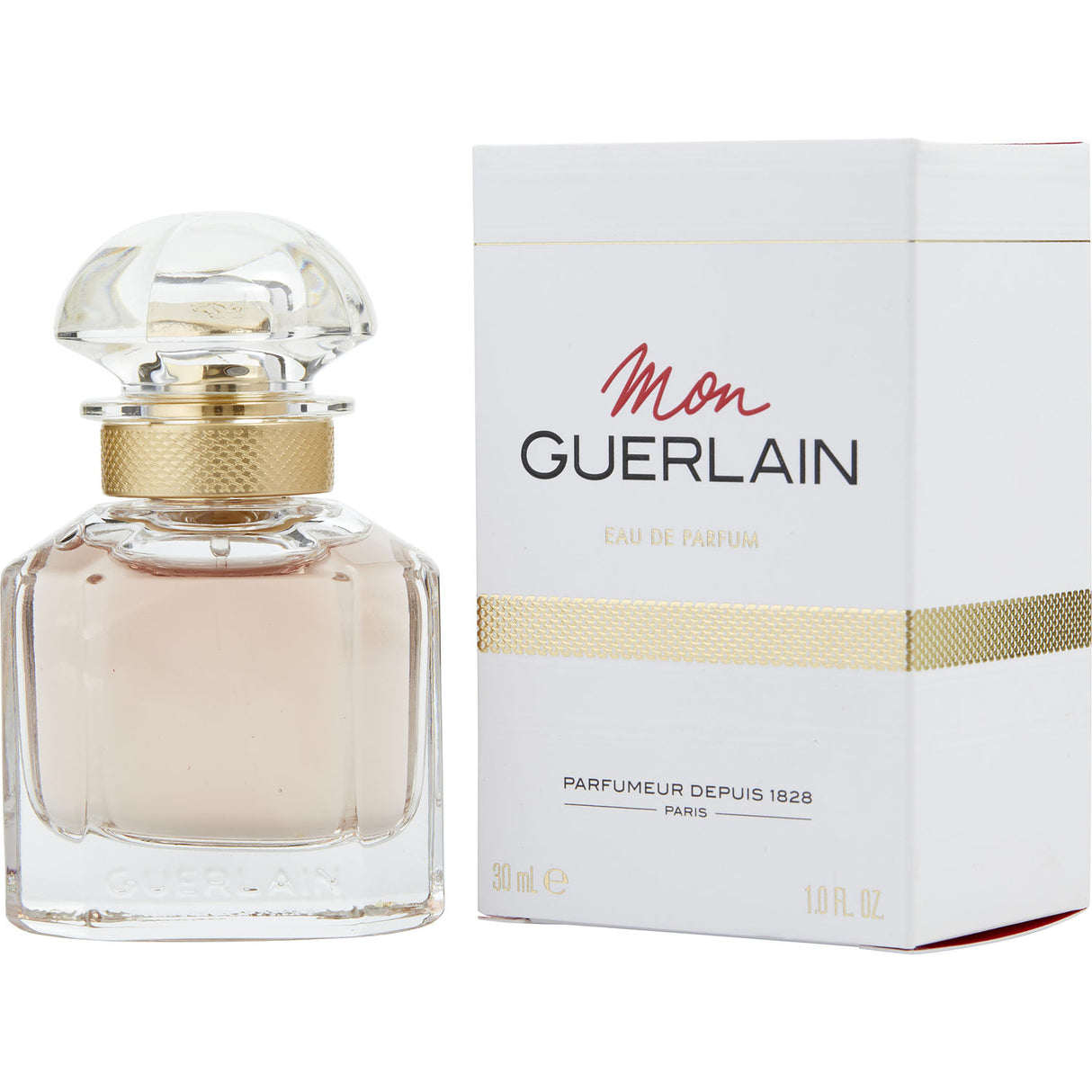 MON GUERLAIN by Guerlain - EAU DE PARFUM SPRAY 1 OZ - Women