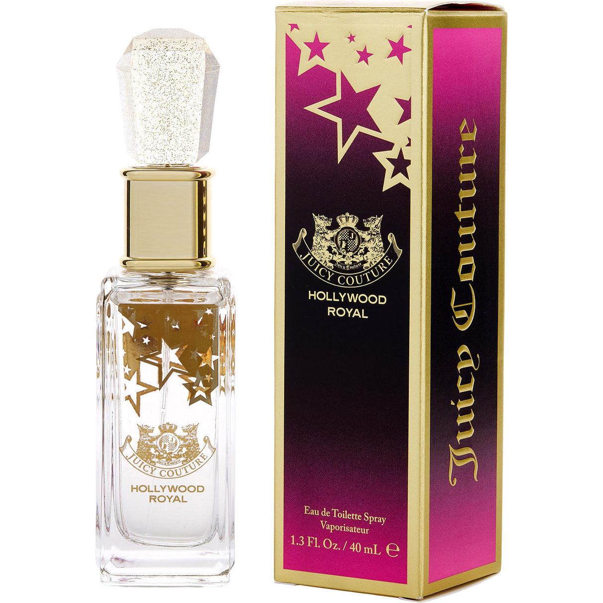 JUICY COUTURE HOLLYWOOD ROYAL by Juicy Couture - EDT SPRAY 1.3 OZ - Women