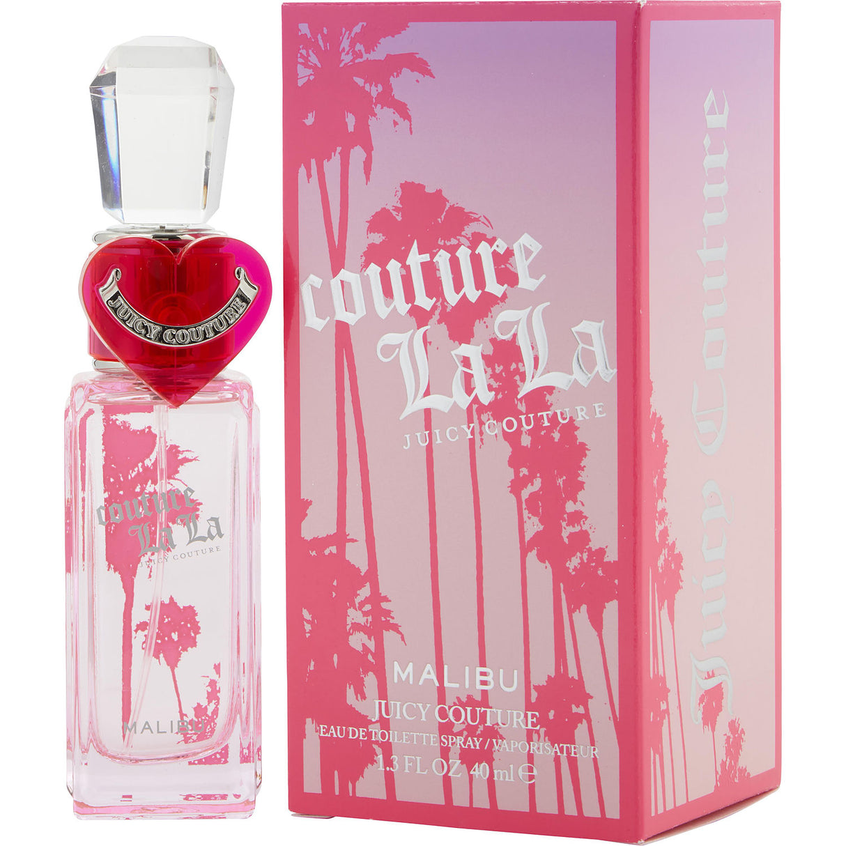 COUTURE LA LA MALIBU JUICY COUTURE by Juicy Couture - EDT SPRAY 1.3 OZ - Women