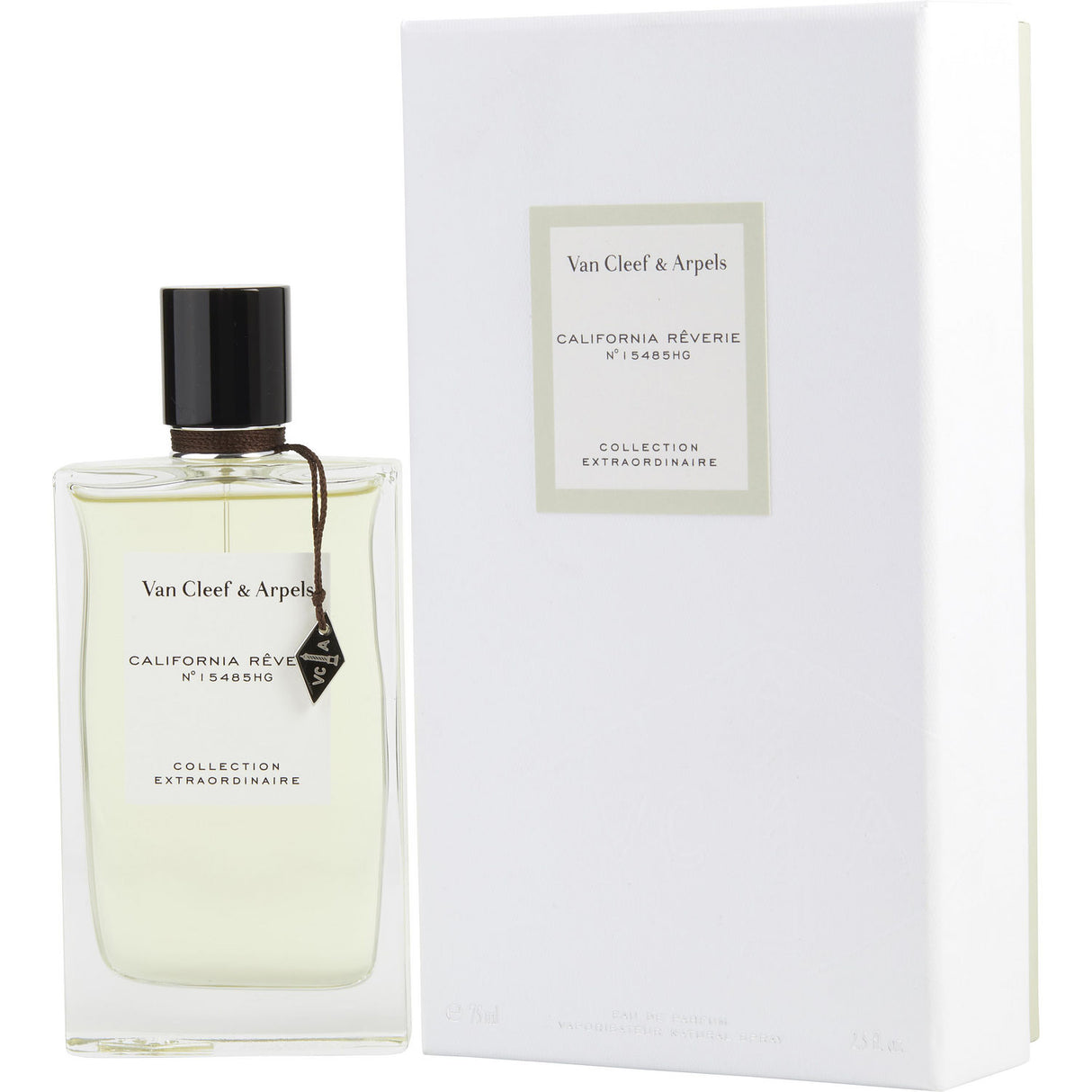 CALIFORNIA REVERIE VAN CLEEF & ARPELS by Van Cleef & Arpels - EAU DE PARFUM SPRAY 2.5 OZ - Unisex