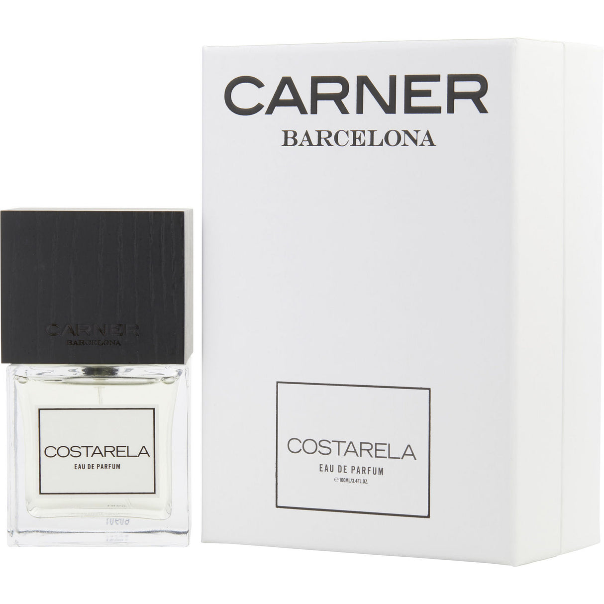 CARNER BARCELONA COSTARELA by Carner Barcelona - EAU DE PARFUM SPRAY 3.4 OZ - Unisex