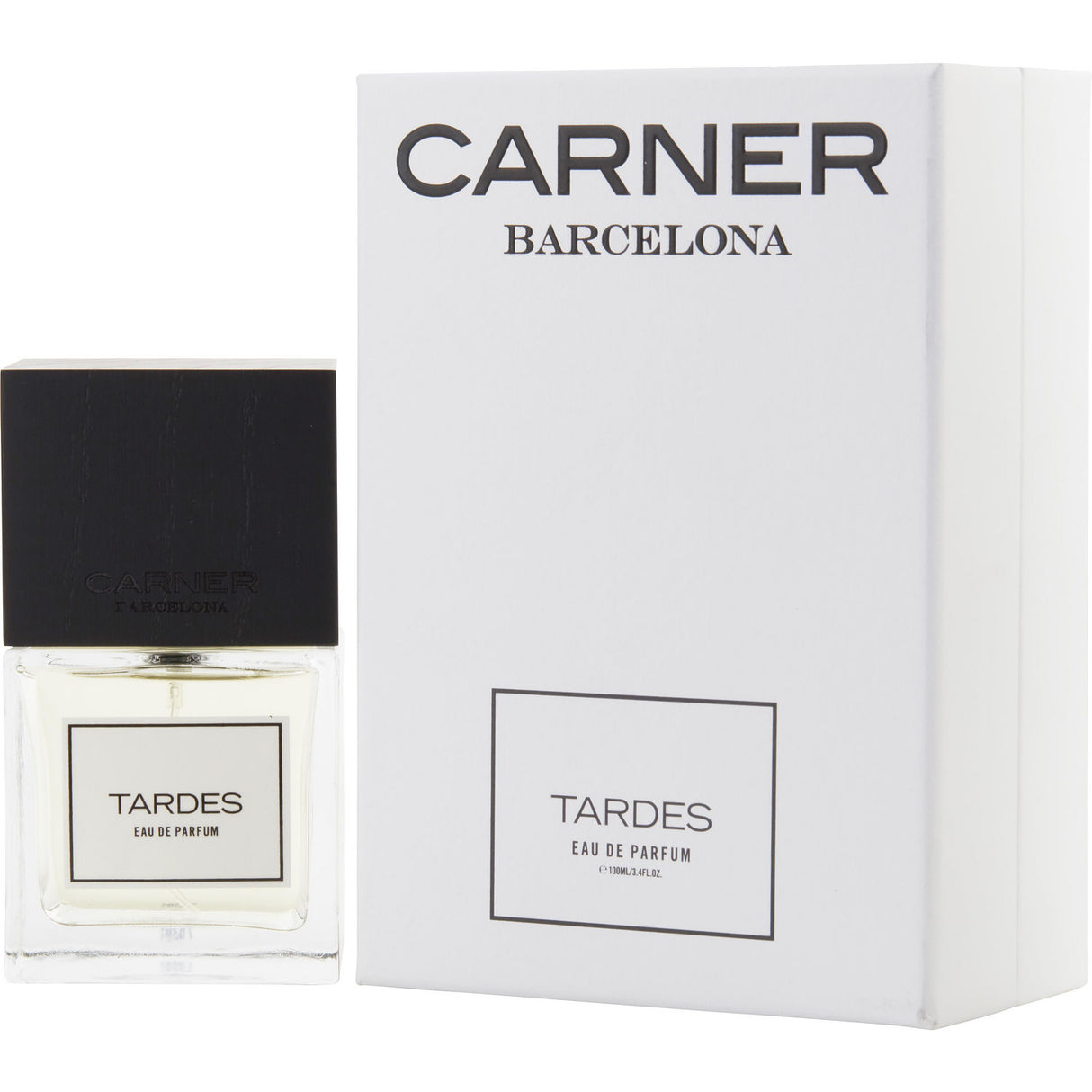 CARNER BARCELONA TARDES by Carner Barcelona - EAU DE PARFUM SPRAY 3.4 OZ - Women