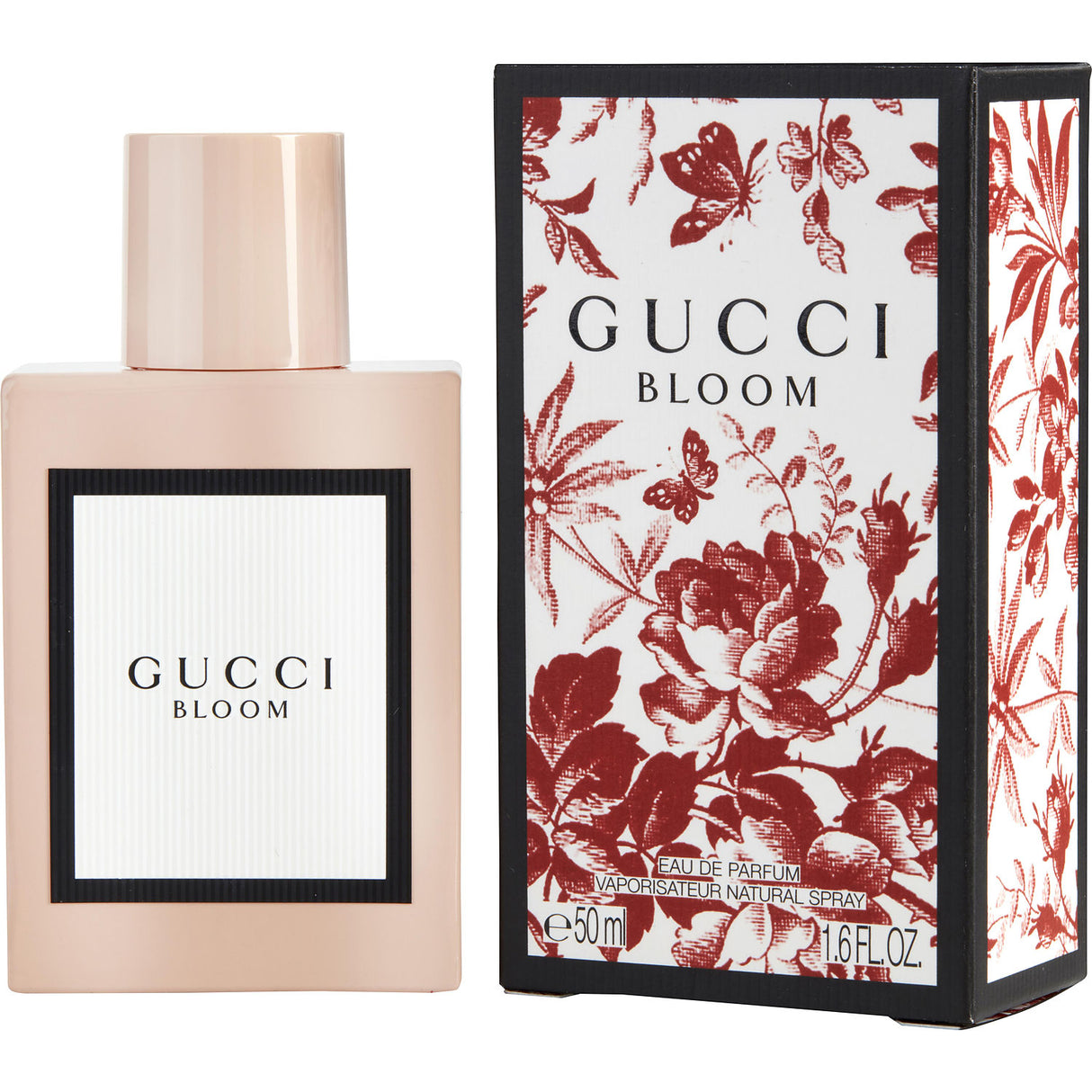 GUCCI BLOOM by Gucci - EAU DE PARFUM SPRAY 1.6 OZ - Women