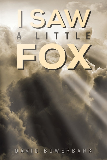 I Saw a Little Fox - Paperback by Books by splitShops