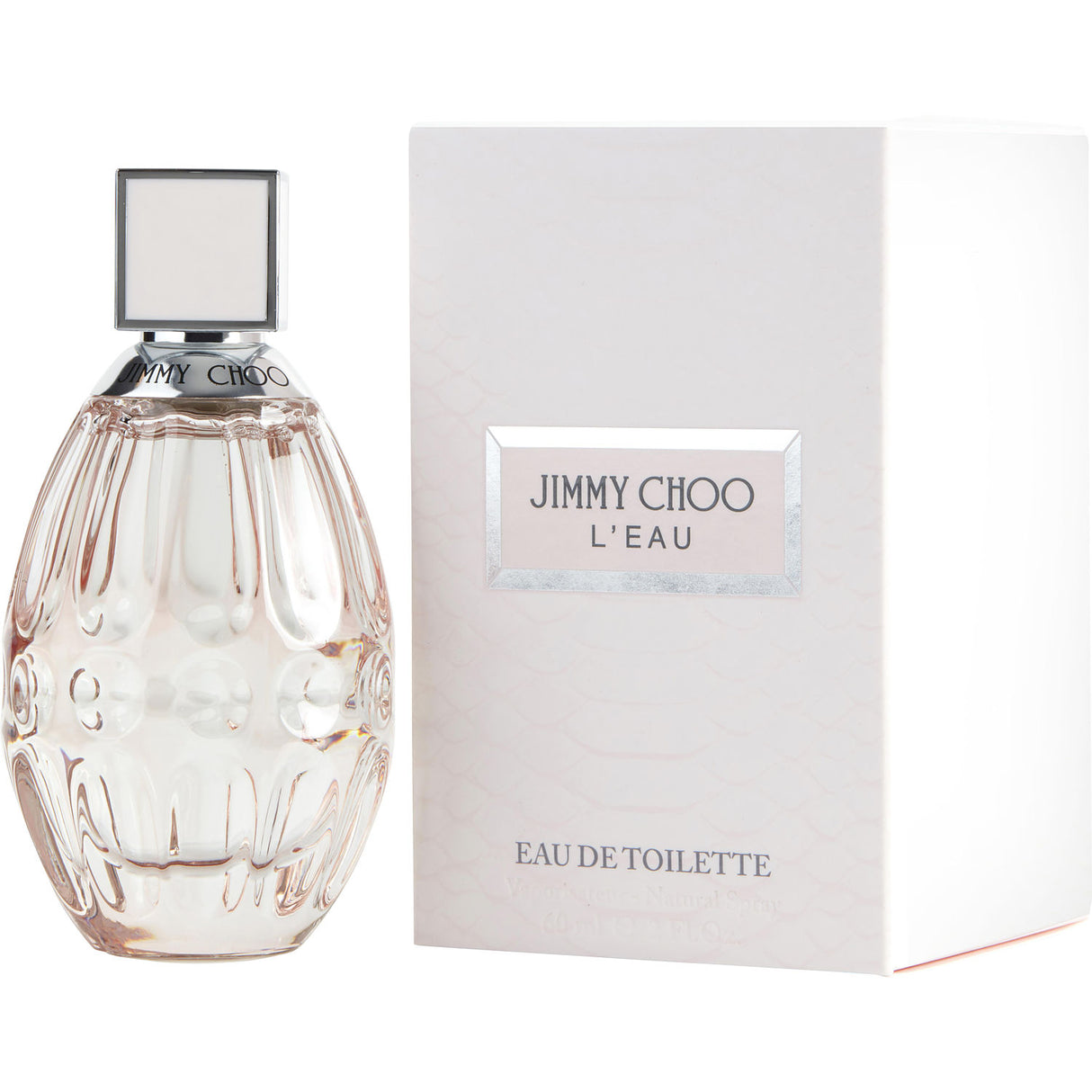 JIMMY CHOO L'EAU by Jimmy Choo - EDT SPRAY 2 OZ - Women