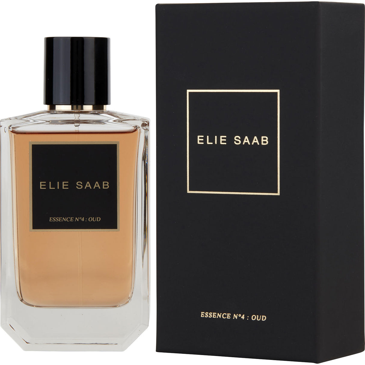 ELIE SAAB ESSENCE NO 4 OUD by Elie Saab - EAU DE PARFUM SPRAY 3.3 OZ - Unisex