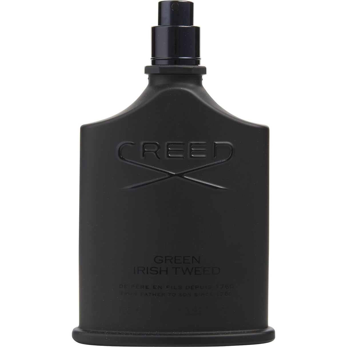 CREED GREEN IRISH TWEED by Creed - EAU DE PARFUM SPRAY 3.3 OZ *TESTER - Men