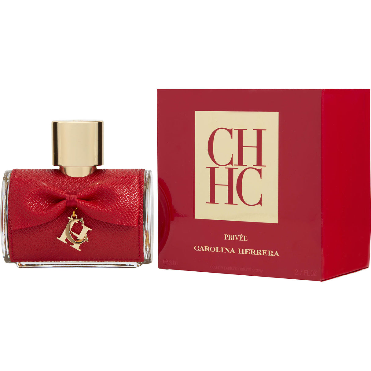 CH PRIVE CAROLINA HERRERA by Carolina Herrera - EAU DE PARFUM SPRAY 2.7 OZ - Women