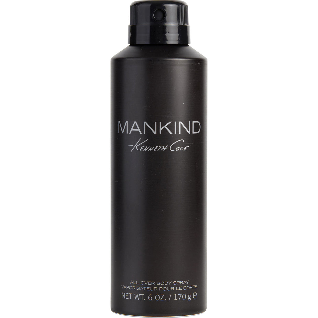 KENNETH COLE MANKIND by Kenneth Cole - BODY SPRAY 6 OZ - Men