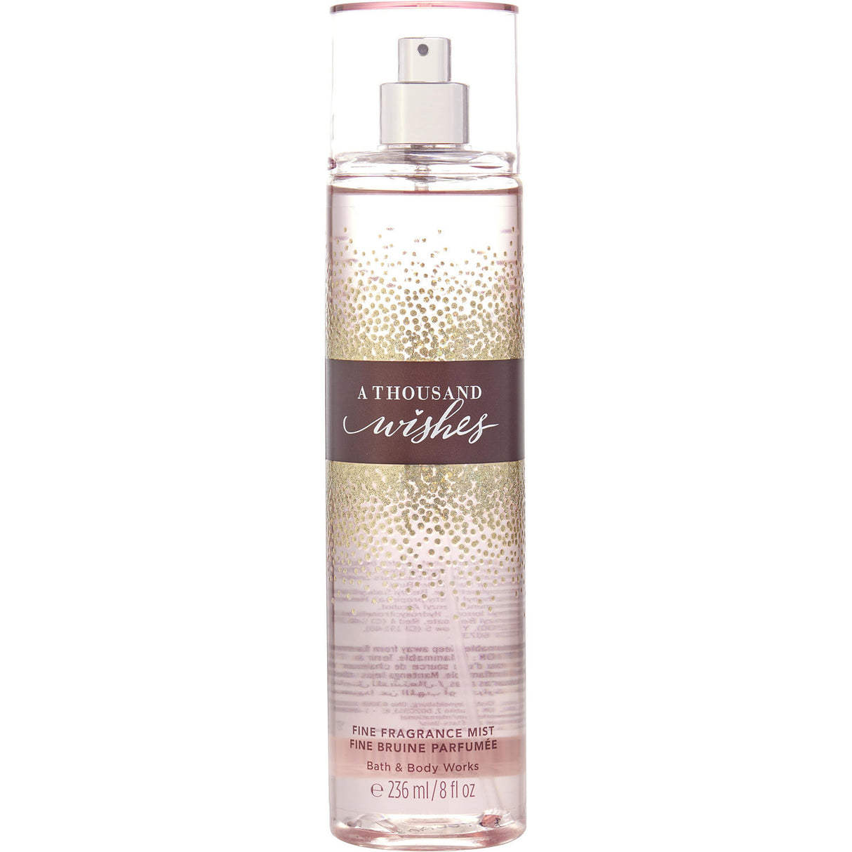 A THOUSAND WISHES by Bath & Body Works - FRAGRANCE MIST 8 OZ - Women