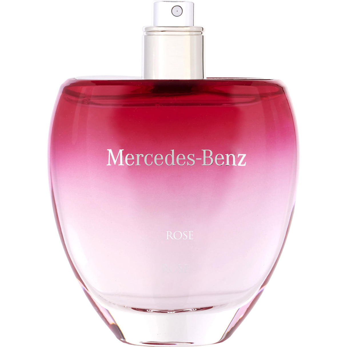 MERCEDES-BENZ ROSE by Mercedes-Benz - EDT SPRAY 3 OZ *TESTER - Women