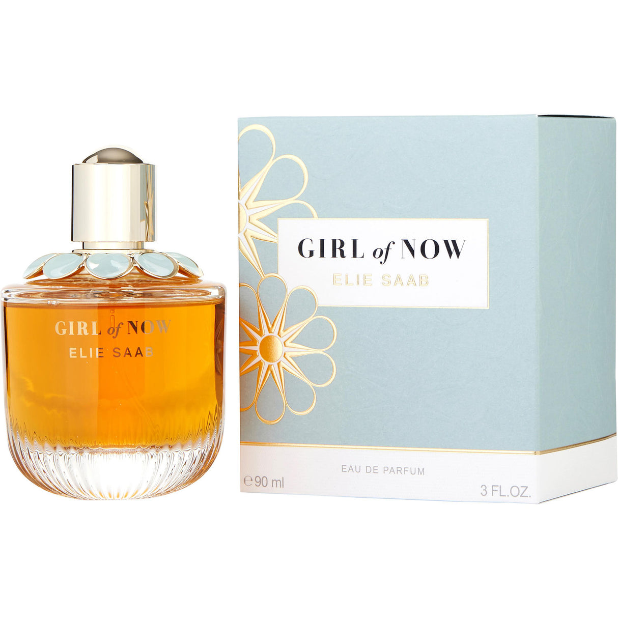 ELIE SAAB GIRL OF NOW by Elie Saab - EAU DE PARFUM SPRAY 3 OZ - Women