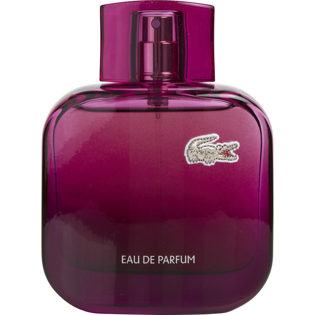 LACOSTE EAU DE LACOSTE L.12.12 POUR ELLE MAGNETIC by Lacoste - EAU DE PARFUM SPRAY 2.7 OZ *TESTER - Women