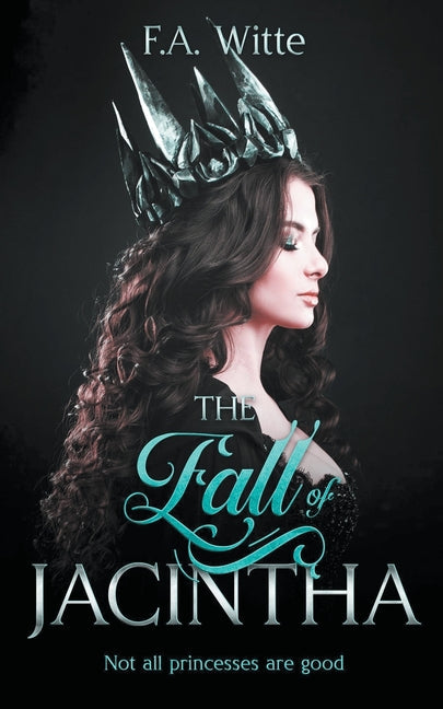 The Fall of Jacintha - Paperback by Books by splitShops