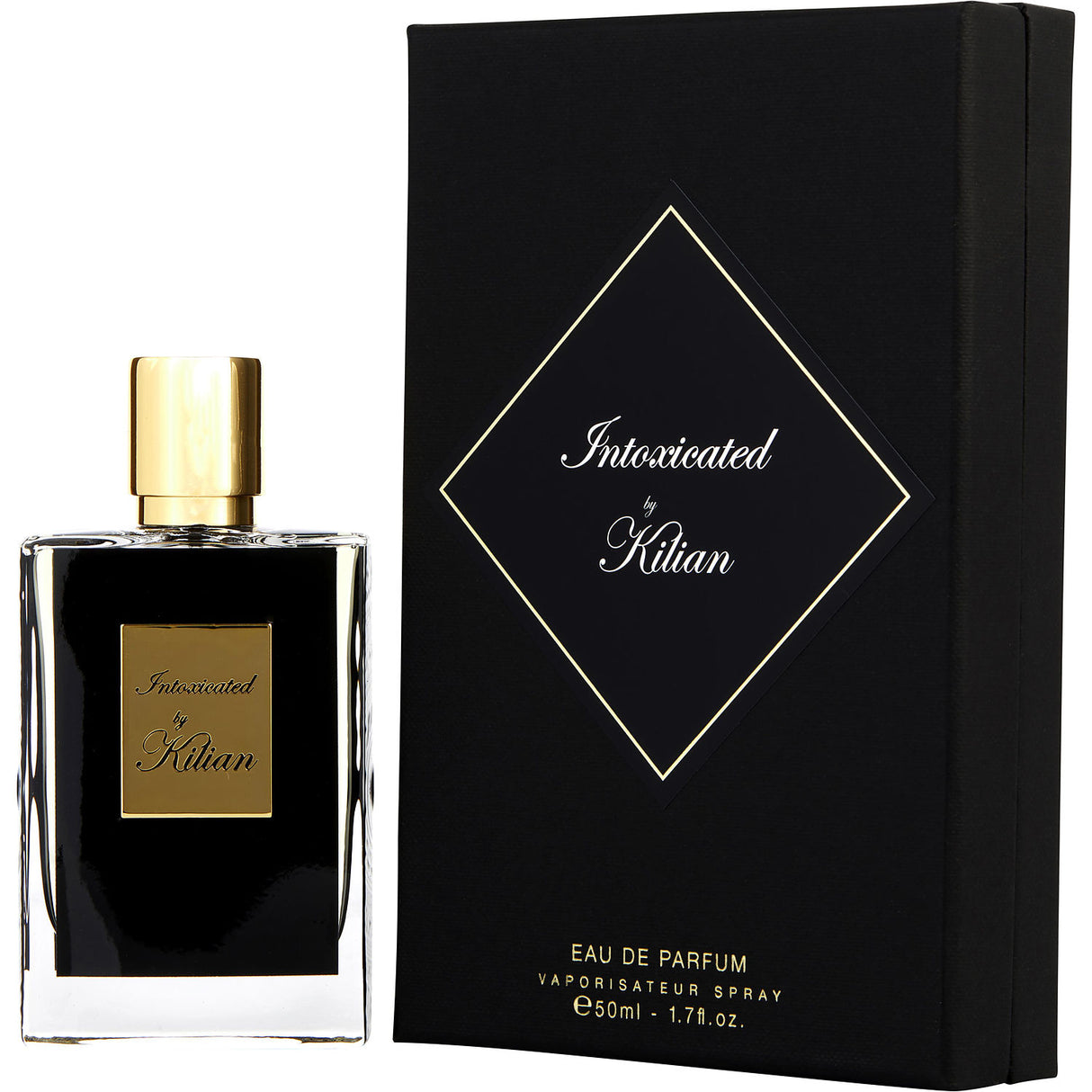 KILIAN INTOXICATED by Kilian - EAU DE PARFUM SPRAY REFILLABLE 1.7 OZ - Unisex