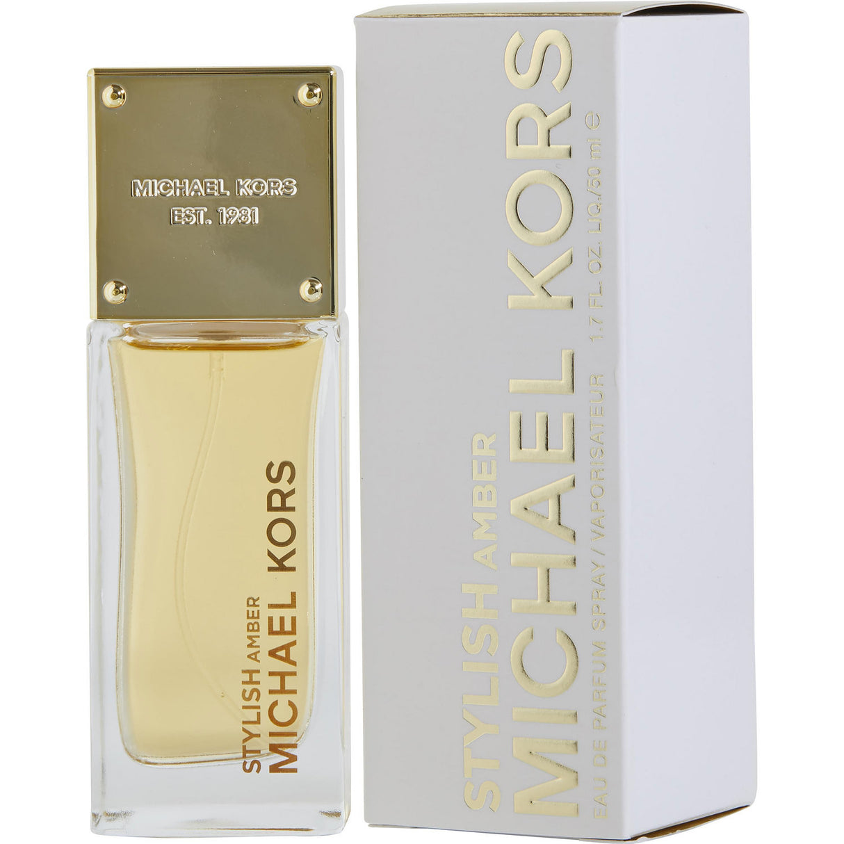 MICHAEL KORS STYLISH AMBER by Michael Kors - EAU DE PARFUM SPRAY 1.7 OZ - Women