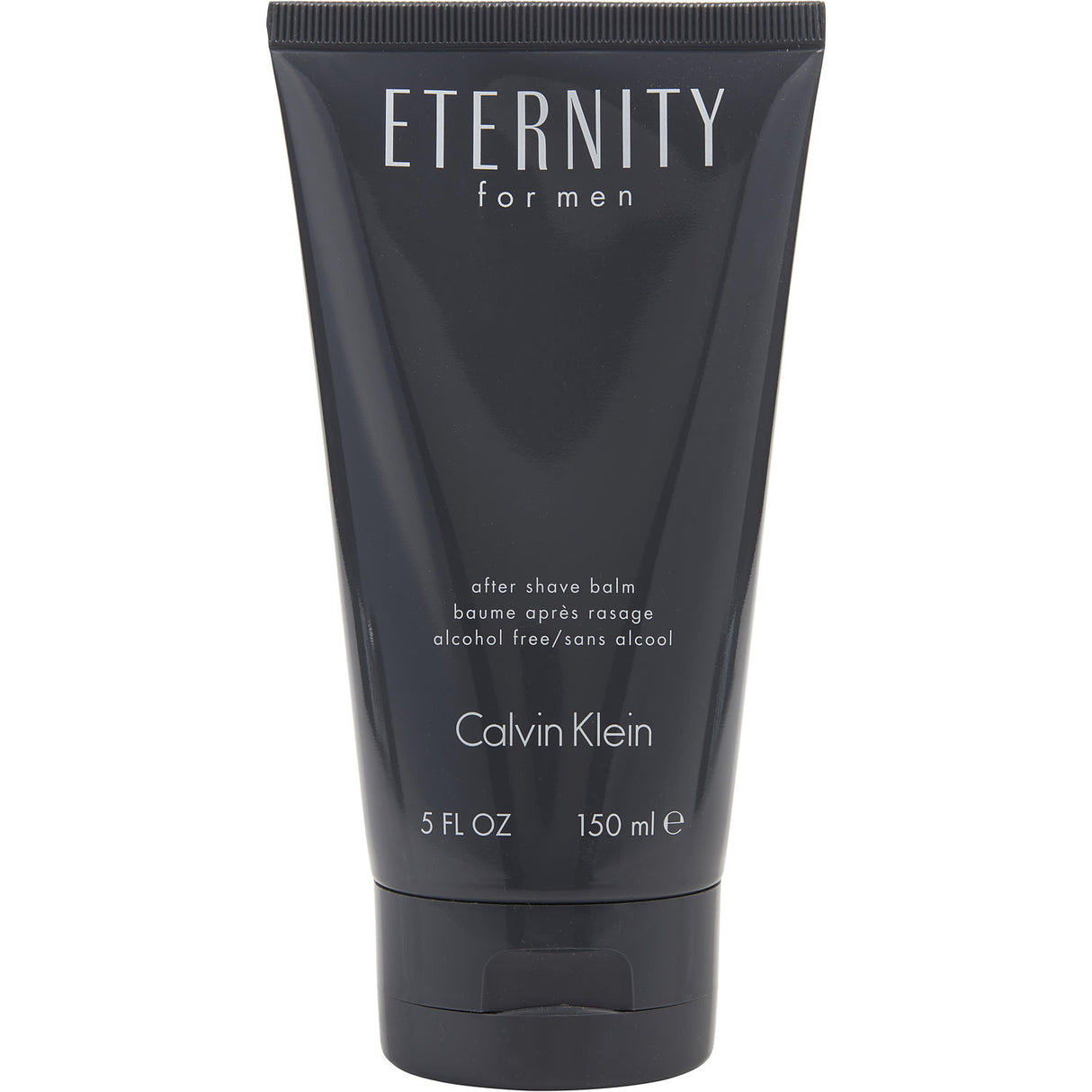 ETERNITY by Calvin Klein - AFTERSHAVE BALM ALCOHOL FREE 5 OZ - Men