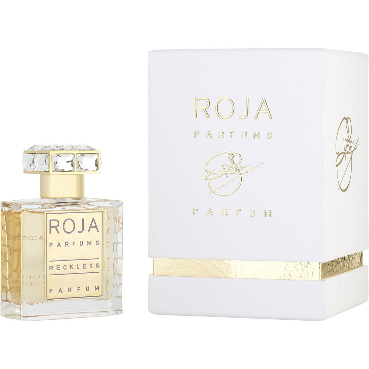 ROJA RECKLESS by Roja Dove - PARFUM SPRAY 1.7 OZ - Women