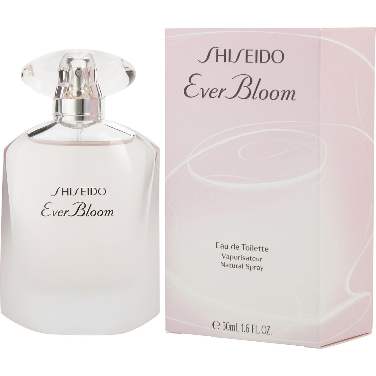 SHISEIDO EVER BLOOM by Shiseido - EDT SPRAY 1.7 OZ - Women