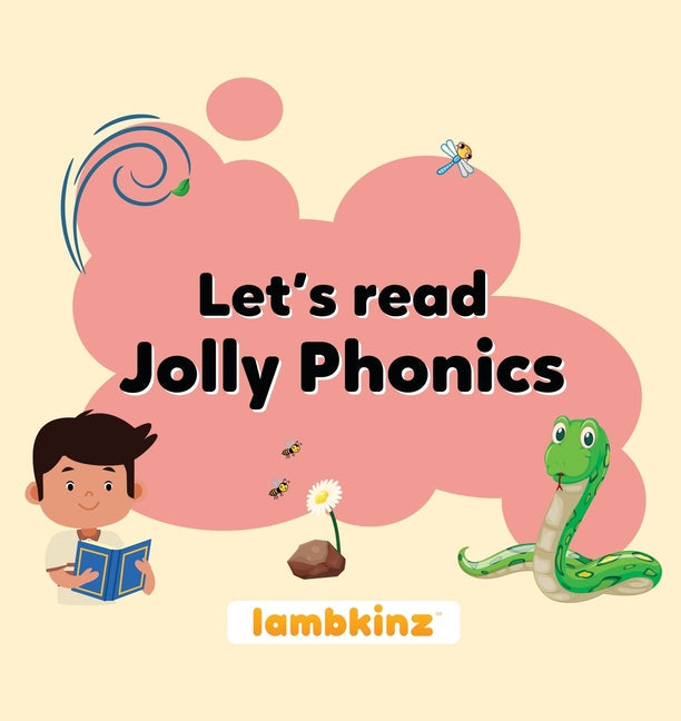 Jolly Phonics - Paperback by Books by splitShops