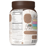 KOS Organic Plant Protein, Chocolate, 28 Servings by KOS.com