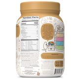 KOS Organic Plant Protein, Chocolate Peanut Butter, 28 Servings by KOS.com