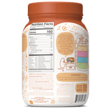 KOS Organic Plant Protein, Salted Caramel Coffee, 28 servings by KOS.com