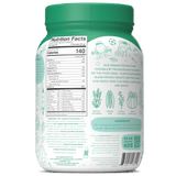 KOS Organic Plant Protein, Unflavored & Unsweetened, 28 Servings by KOS.com