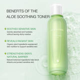 Aloe Soothing Toner by ALODERMA