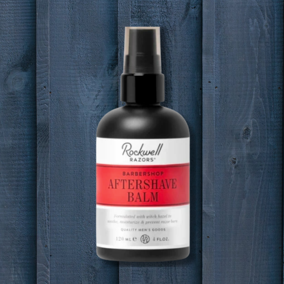 Rockwell Aftershave Balm by Distinct Bath & Body