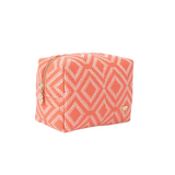 Abike Makeup Pouch - Coral by Olori