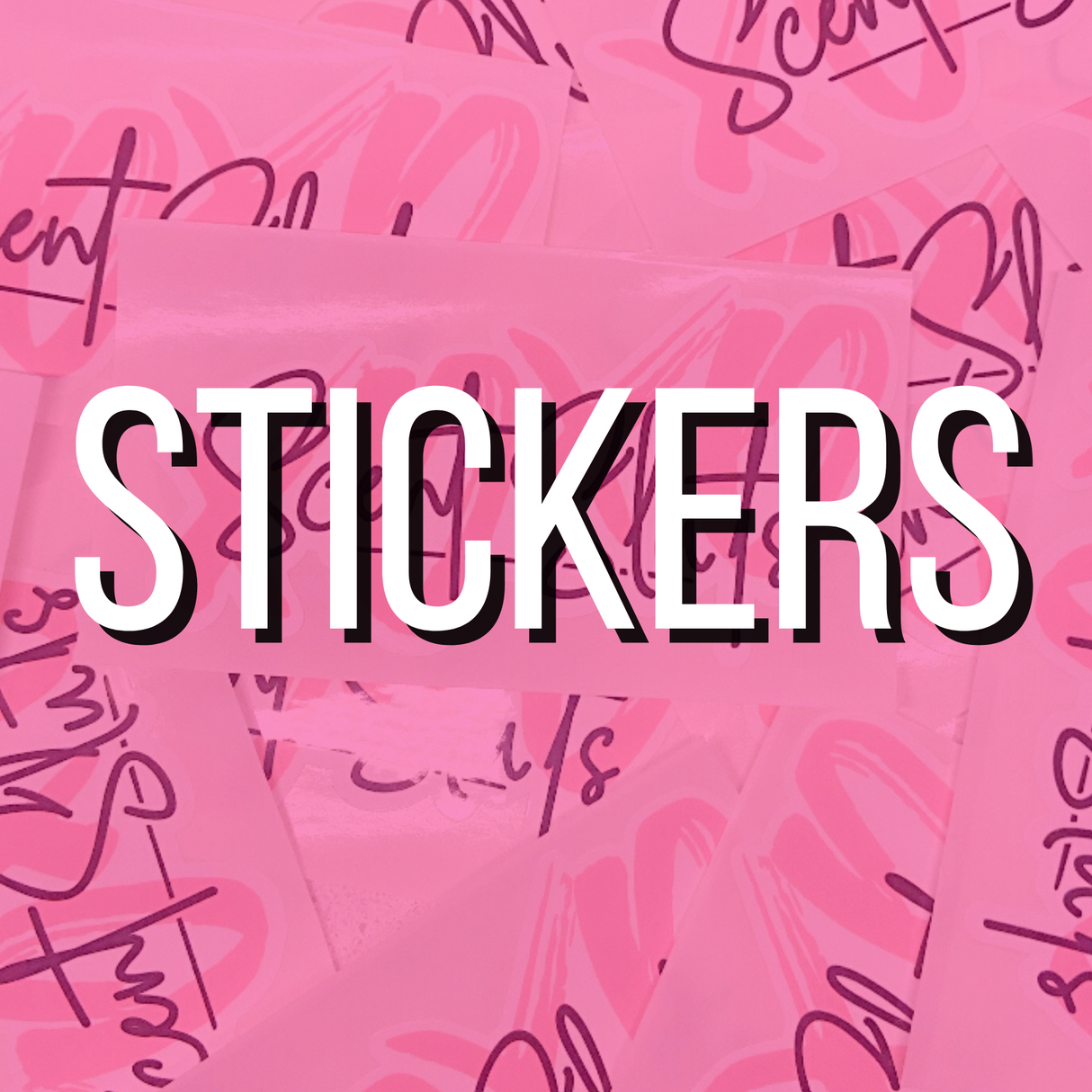 3 Sticker Bundle by RetroGlow