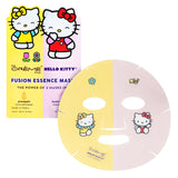 Hello Kitty & Mimi | Pineapple & Hyaluronic Acid Fusion Sheet Mask by Innogoodshop