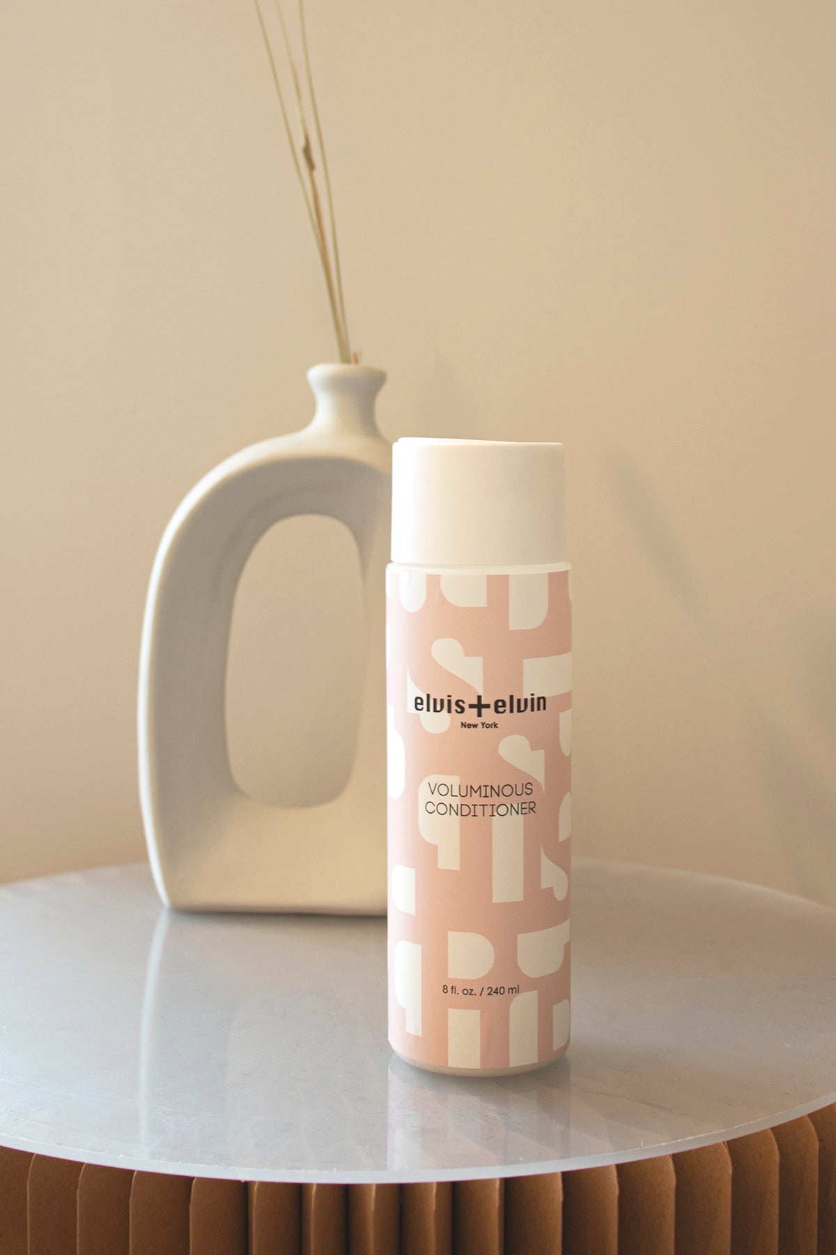 Voluminous Conditioner 240ml by elvis+elvin