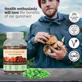 Unbound Reishi Mane Mushroom Gummies by Live Unbound