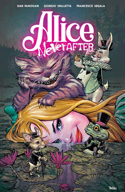 Alice Never After - Paperback by Books by splitShops