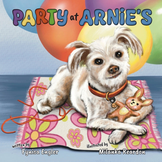 Party at Arnie's - Paperback by Books by splitShops