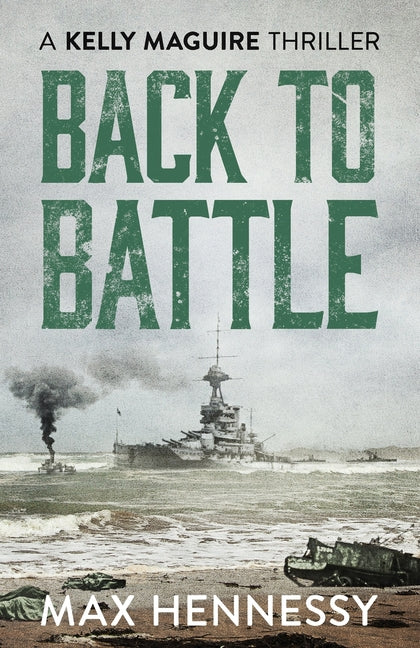 Back to Battle - Paperback by Books by splitShops