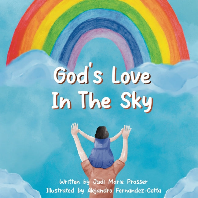 God's Love in the Sky (Paperback) - Paperback by Books by splitShops