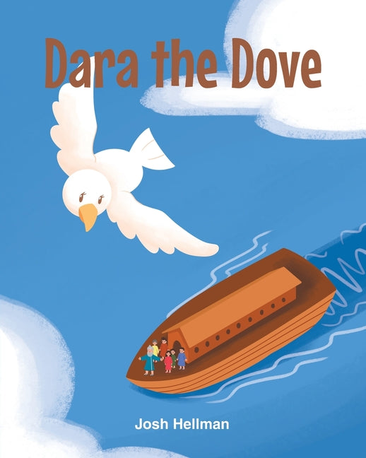 Dara the Dove - Paperback by Books by splitShops