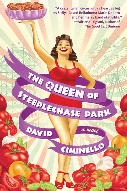 The Queen of Steeplechase Park - Paperback by Books by splitShops