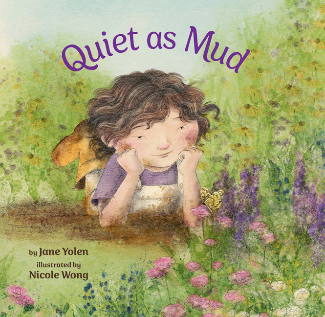 Quiet as Mud - Hardcover by Books by splitShops