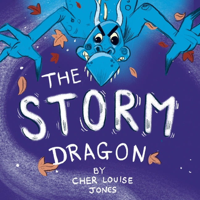 The Storm Dragon - Paperback by Books by splitShops